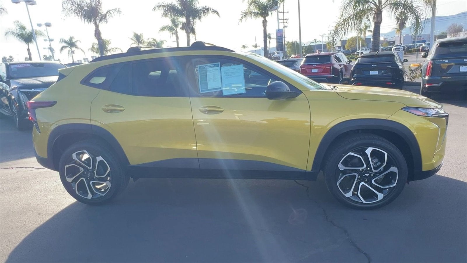 2024 Chevrolet Trax 2RS