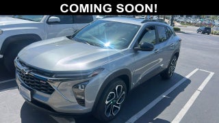 2024 Chevrolet Trax 2RS