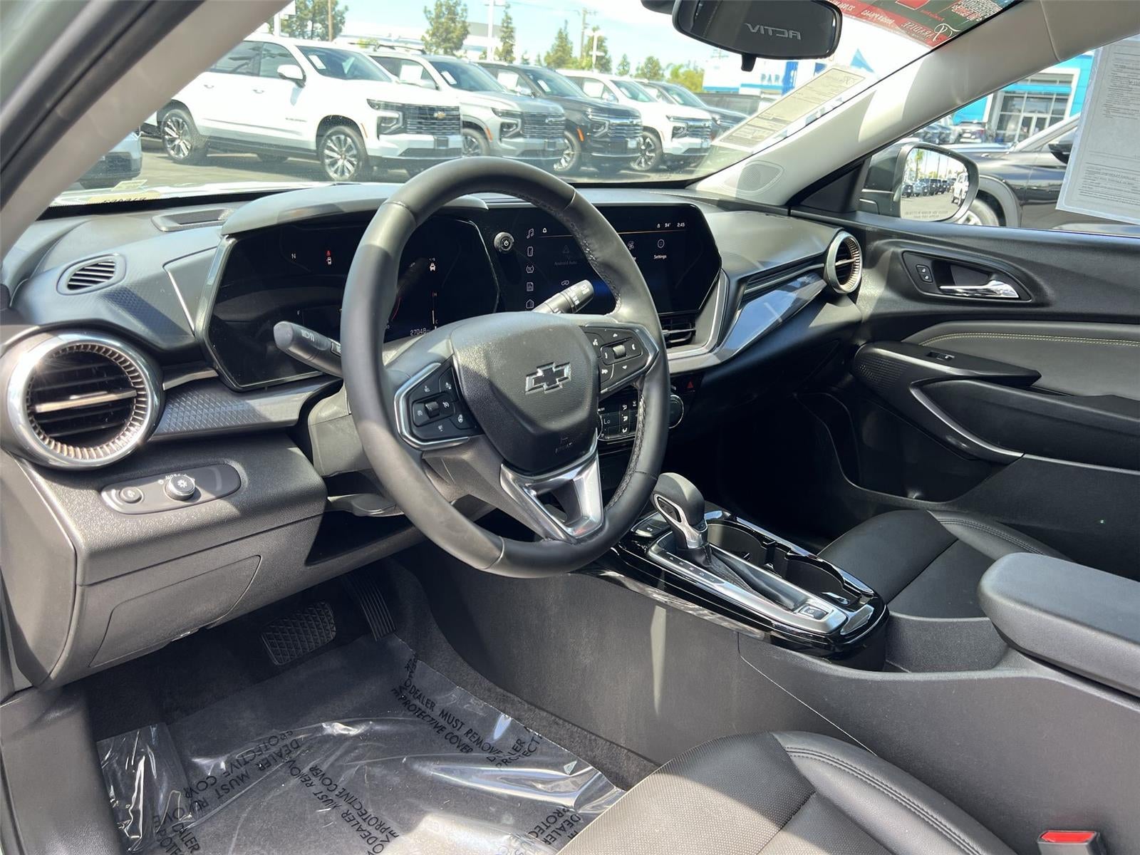 2025 Chevrolet Trax ACTIV