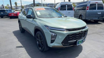 2025 Chevrolet Trax ACTIV
