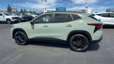 2025 Chevrolet Trax ACTIV
