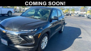 2024 Chevrolet Trailblazer LS