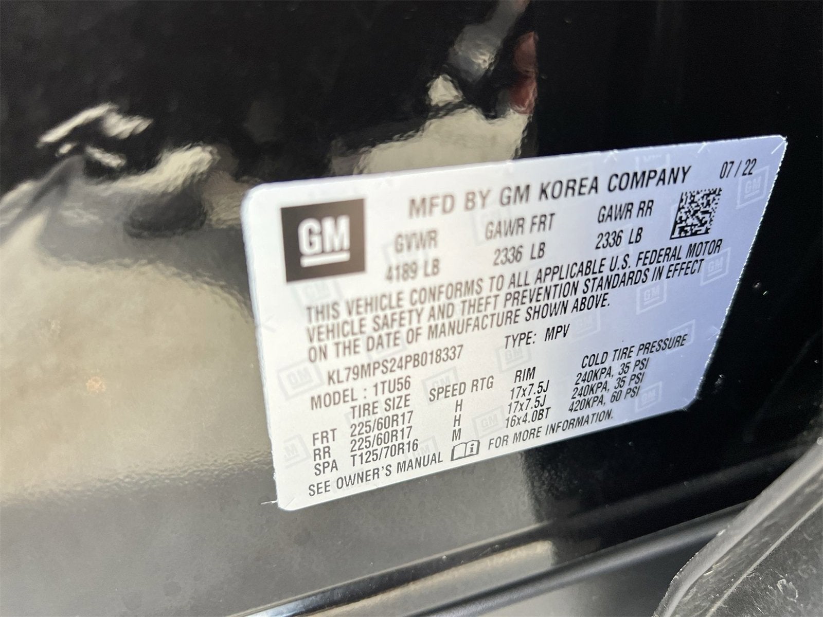 2023 Chevrolet Trailblazer LT