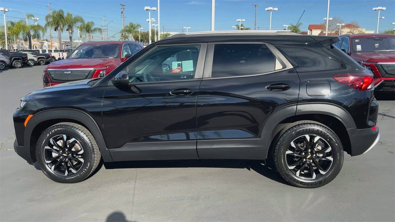 2023 Chevrolet Trailblazer LT