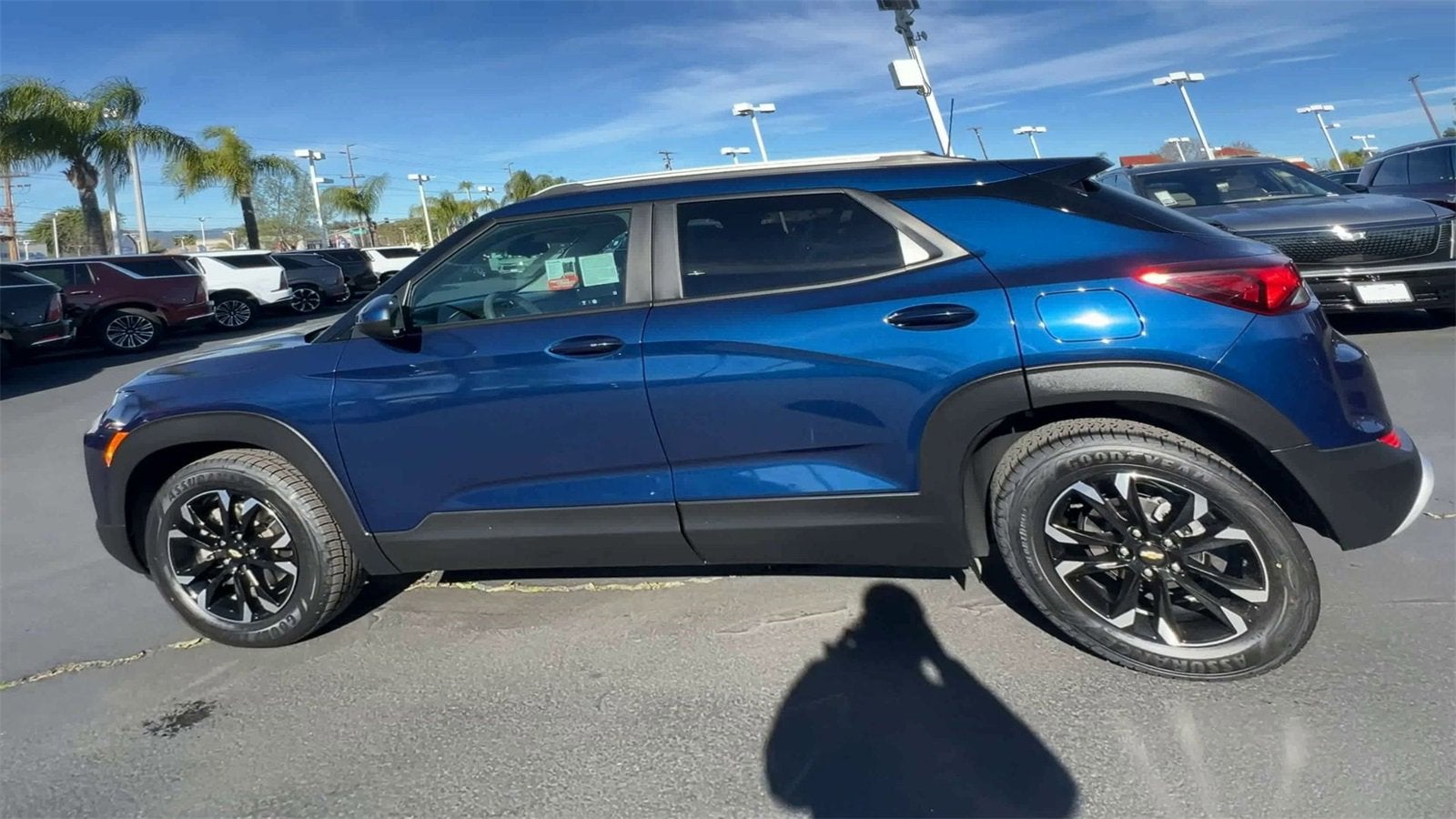 2023 Chevrolet Trailblazer LT