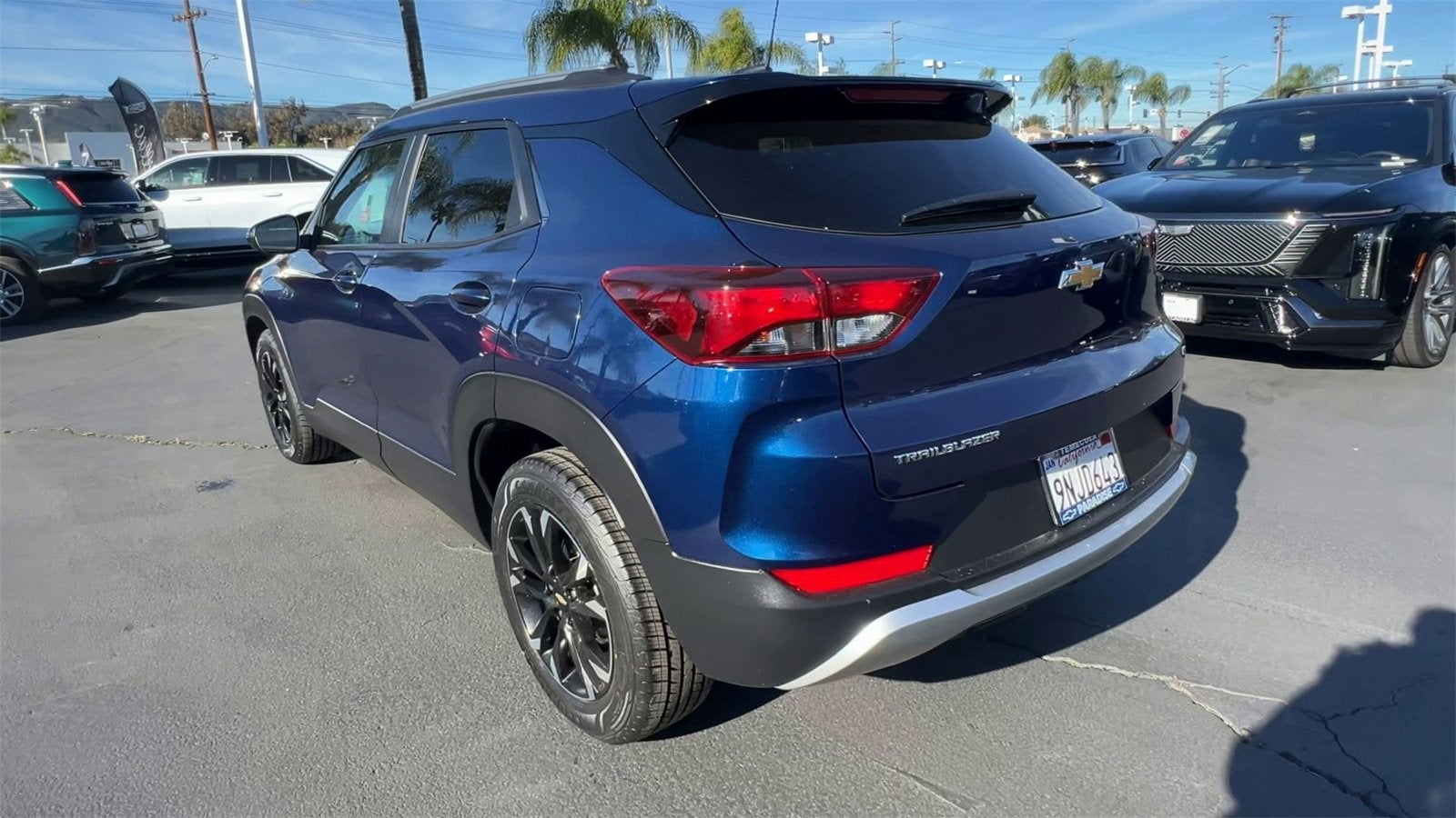 2023 Chevrolet Trailblazer LT