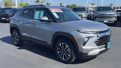2025 Chevrolet Trailblazer LT