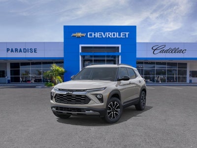 2026 Chevrolet Trailblazer ACTIV
