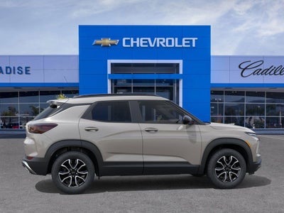 2026 Chevrolet Trailblazer ACTIV