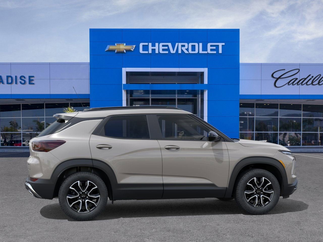 2026 Chevrolet Trailblazer ACTIV