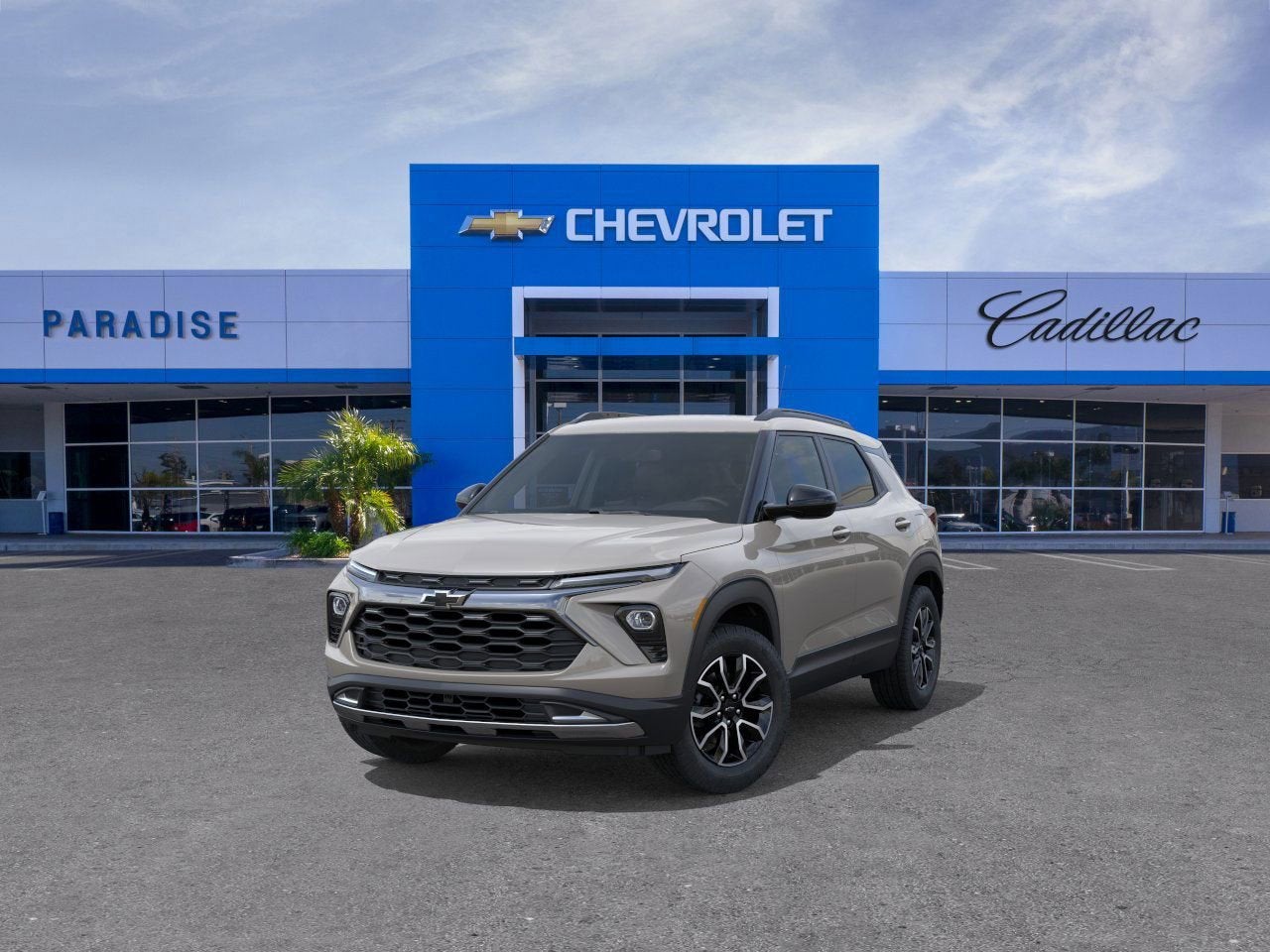 2026 Chevrolet Trailblazer ACTIV