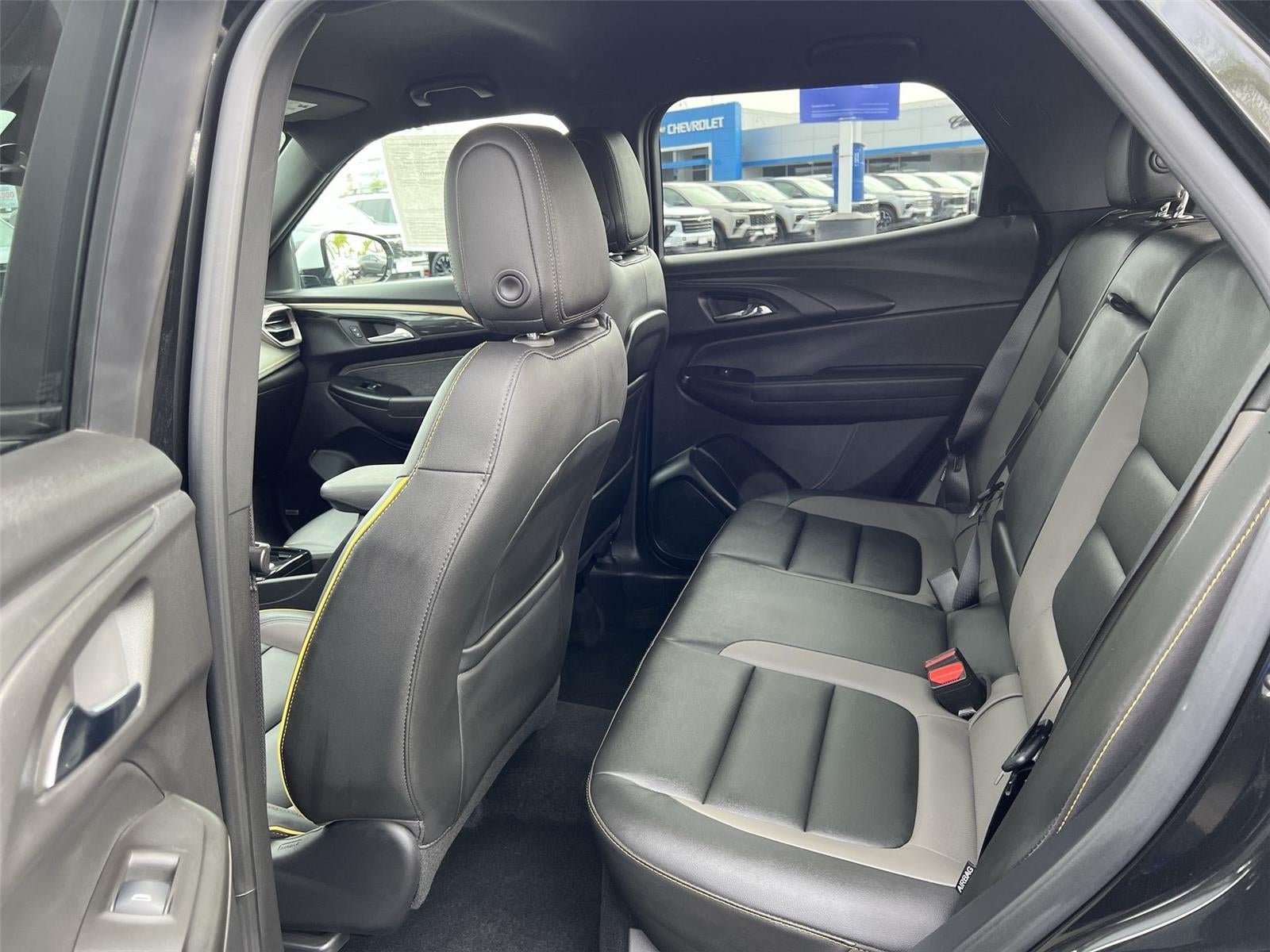 2025 Chevrolet Trailblazer ACTIV