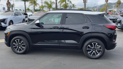 2025 Chevrolet Trailblazer ACTIV