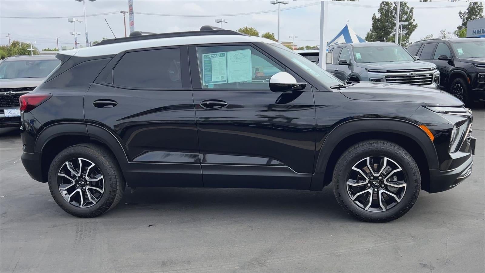 2025 Chevrolet Trailblazer ACTIV