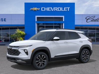 2026 Chevrolet Trailblazer ACTIV