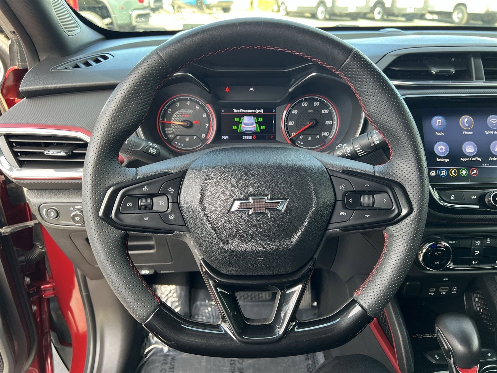 2023 Chevrolet Trailblazer RS