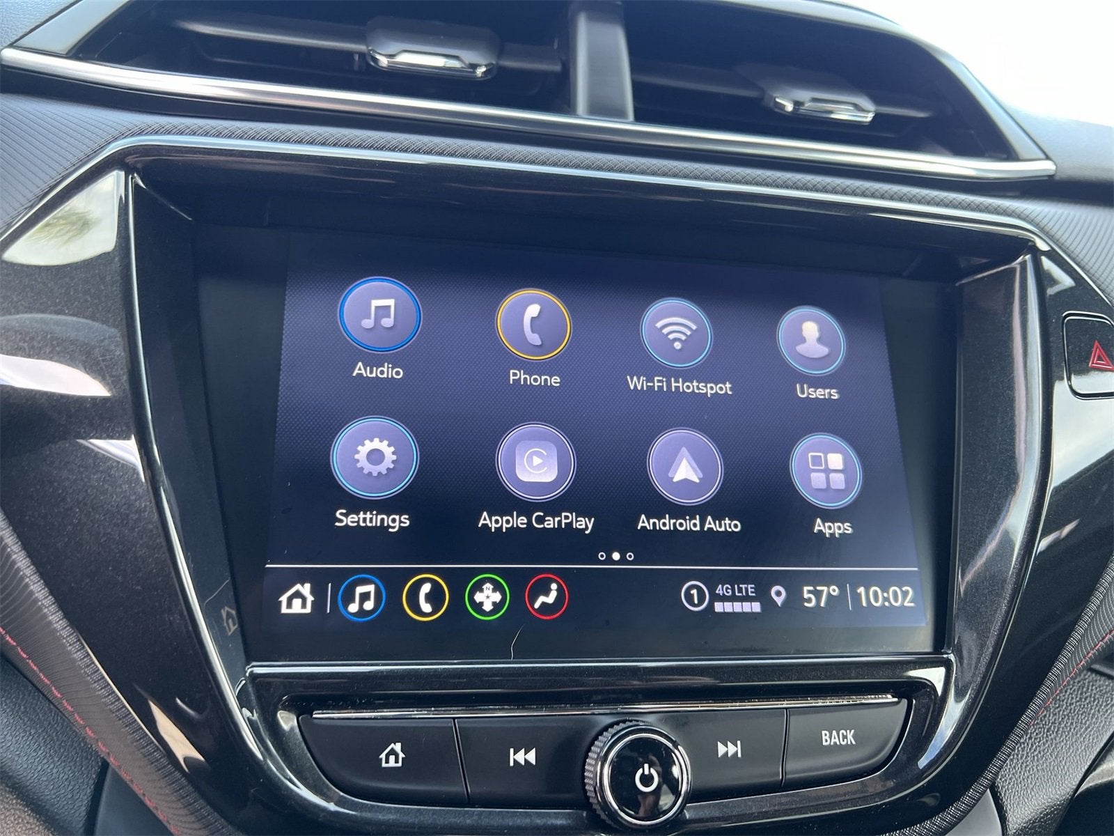 2023 Chevrolet Trailblazer RS