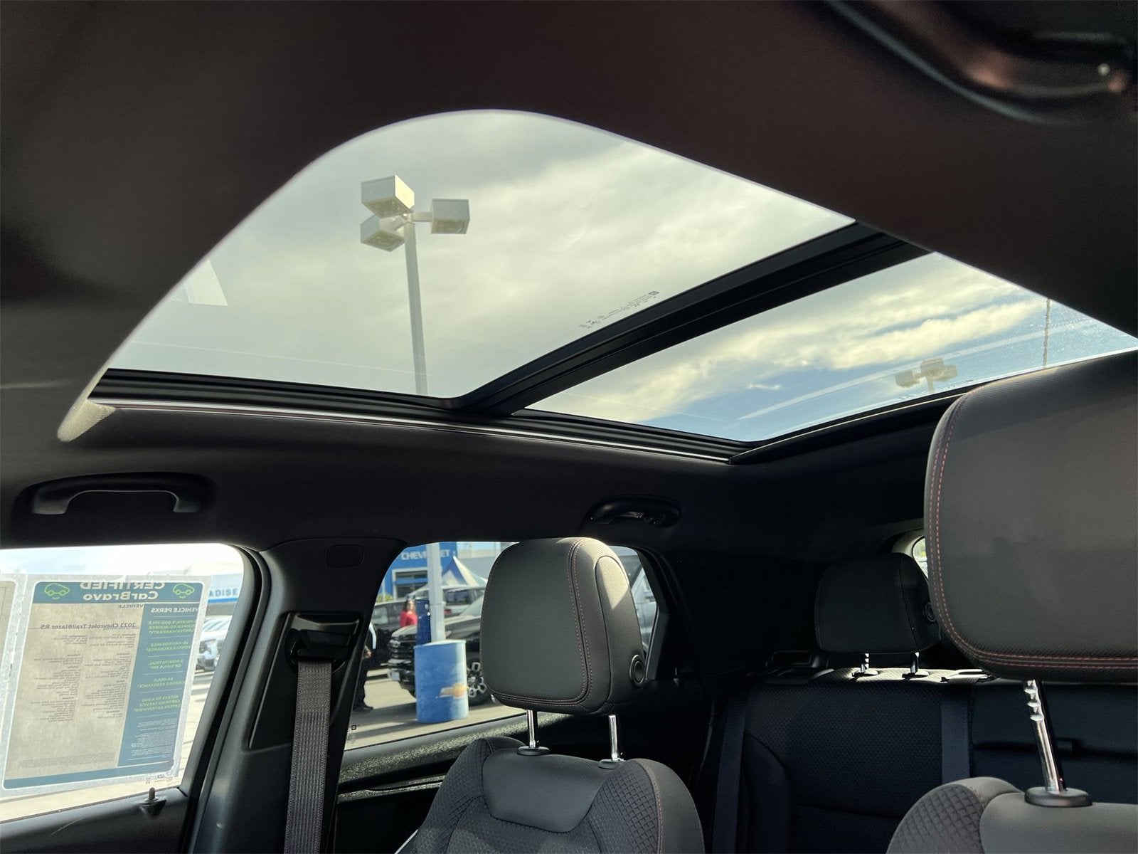 2023 Chevrolet Trailblazer RS