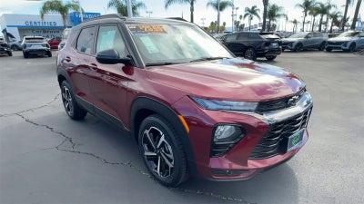 2023 Chevrolet Trailblazer RS