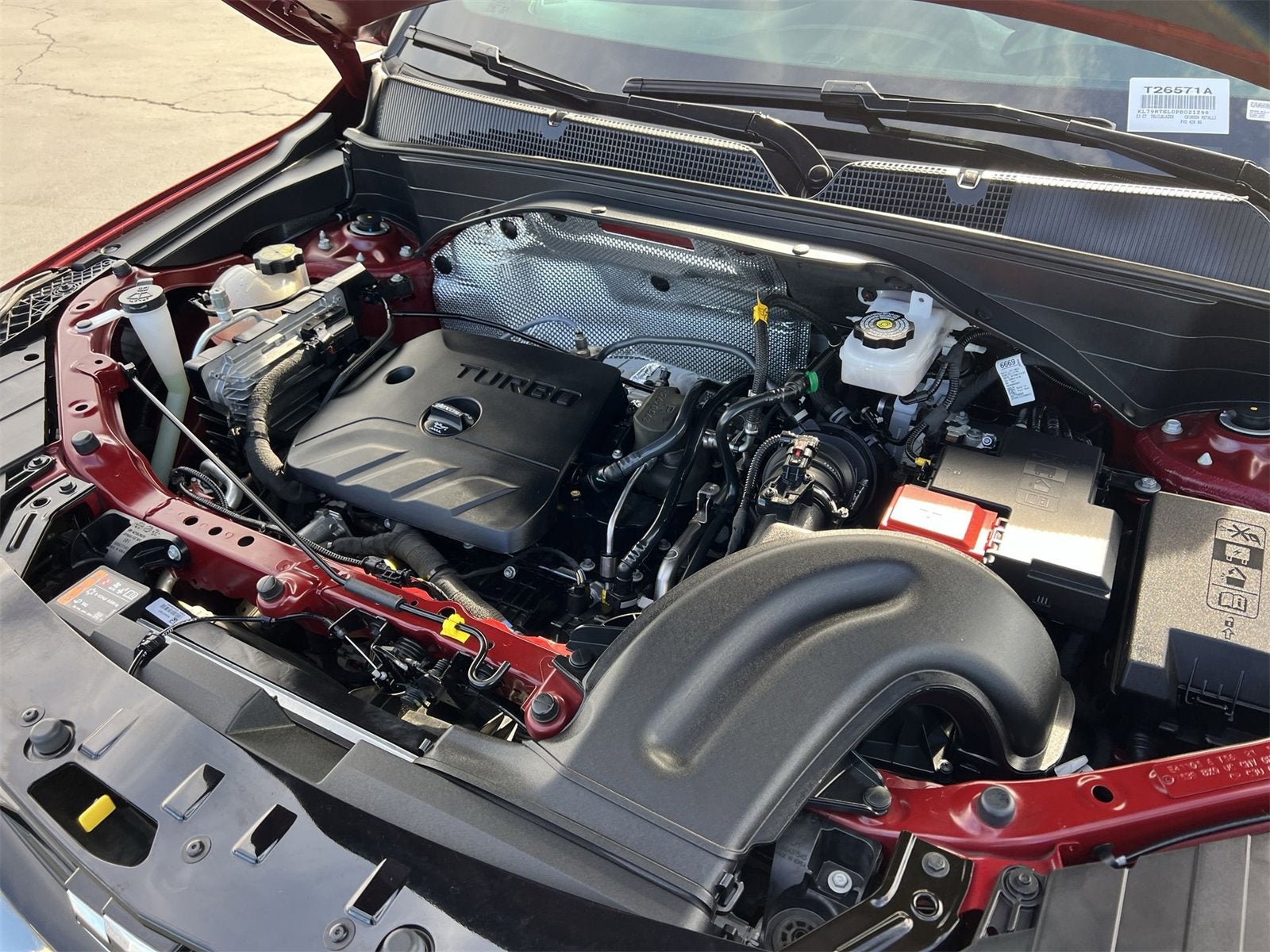 2023 Chevrolet Trailblazer RS