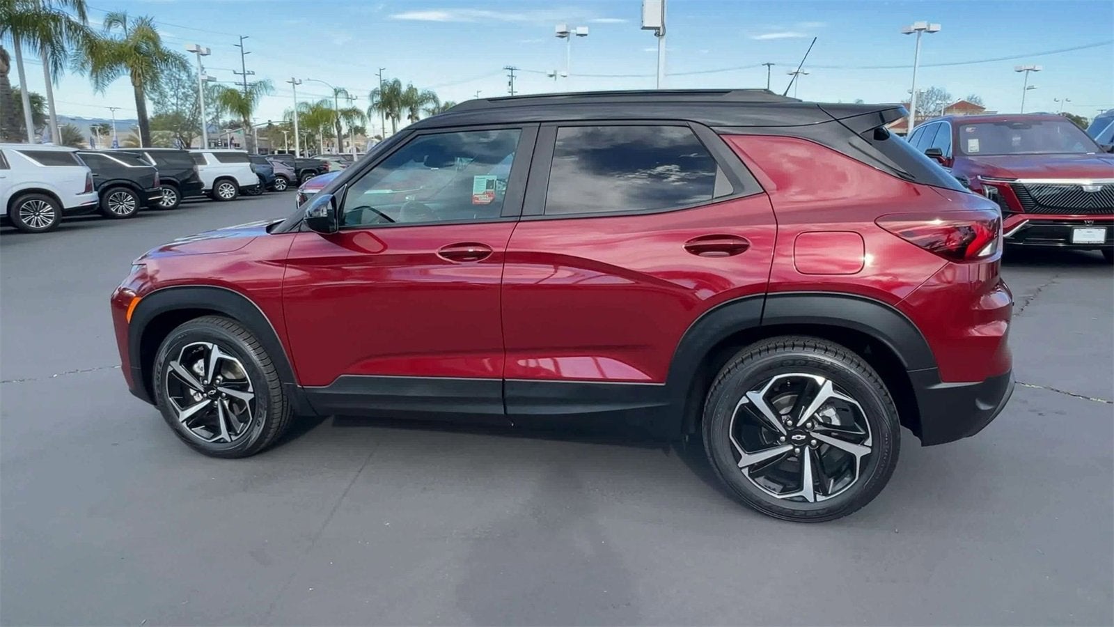 2023 Chevrolet Trailblazer RS