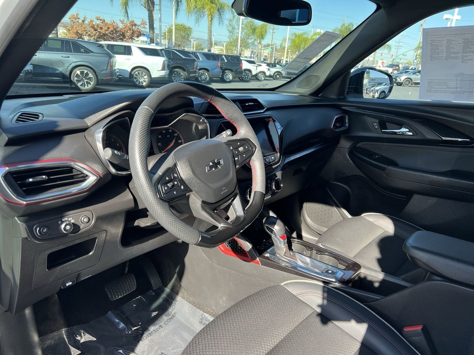 2023 Chevrolet Trailblazer RS