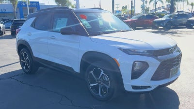 2023 Chevrolet Trailblazer RS