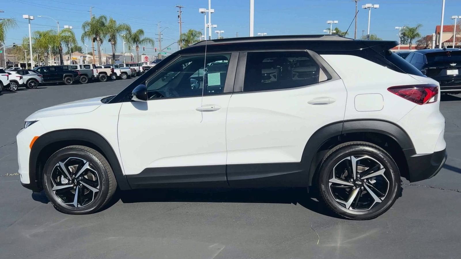 2023 Chevrolet Trailblazer RS