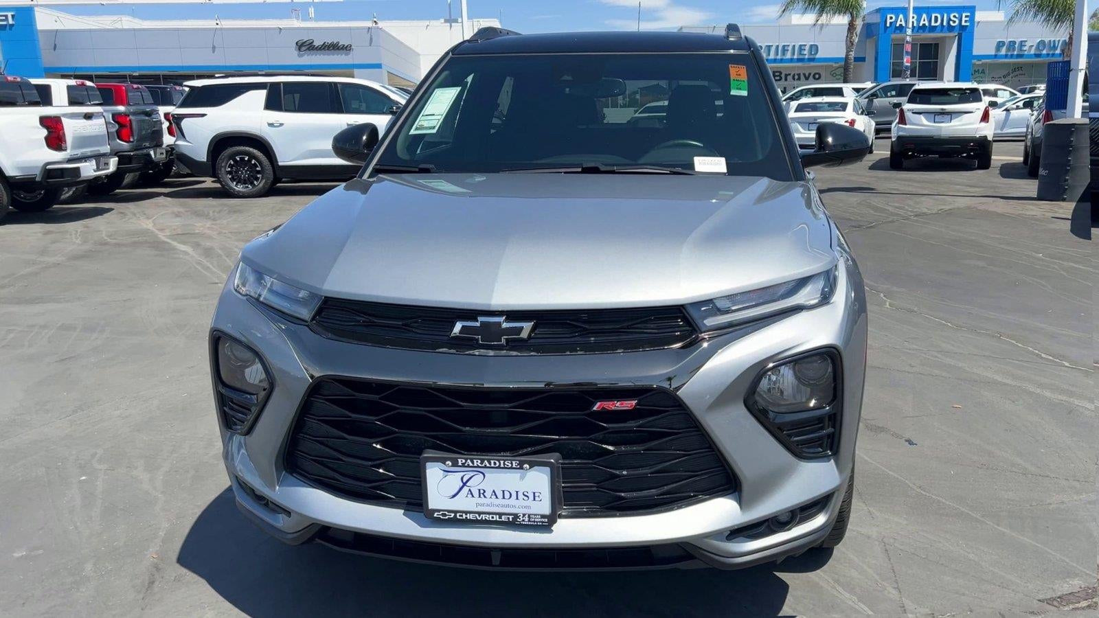2023 Chevrolet Trailblazer RS
