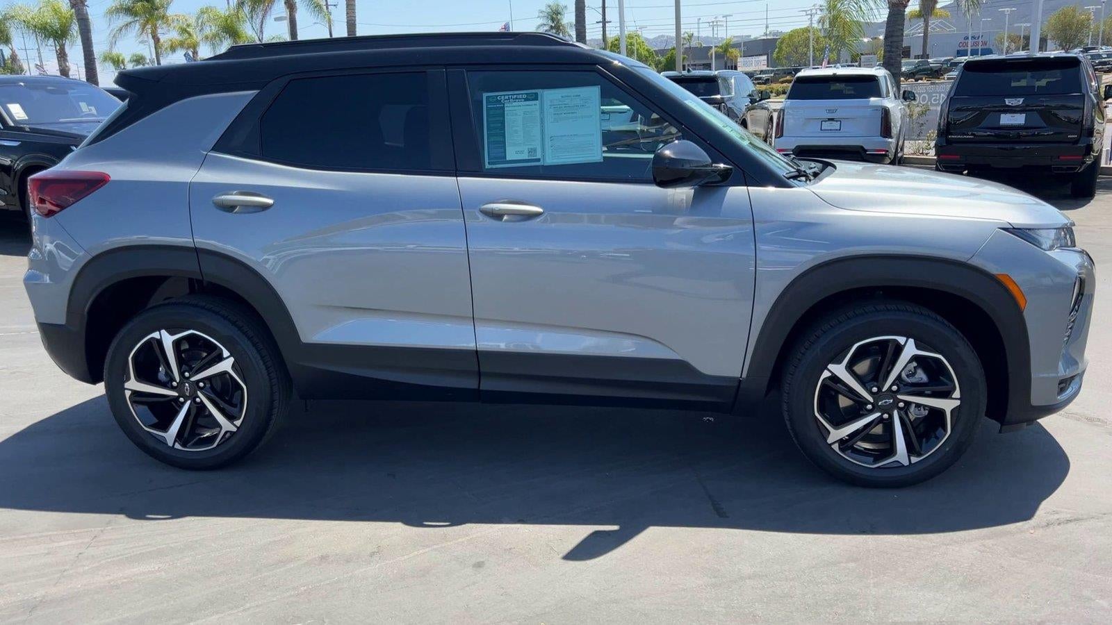 2023 Chevrolet Trailblazer RS