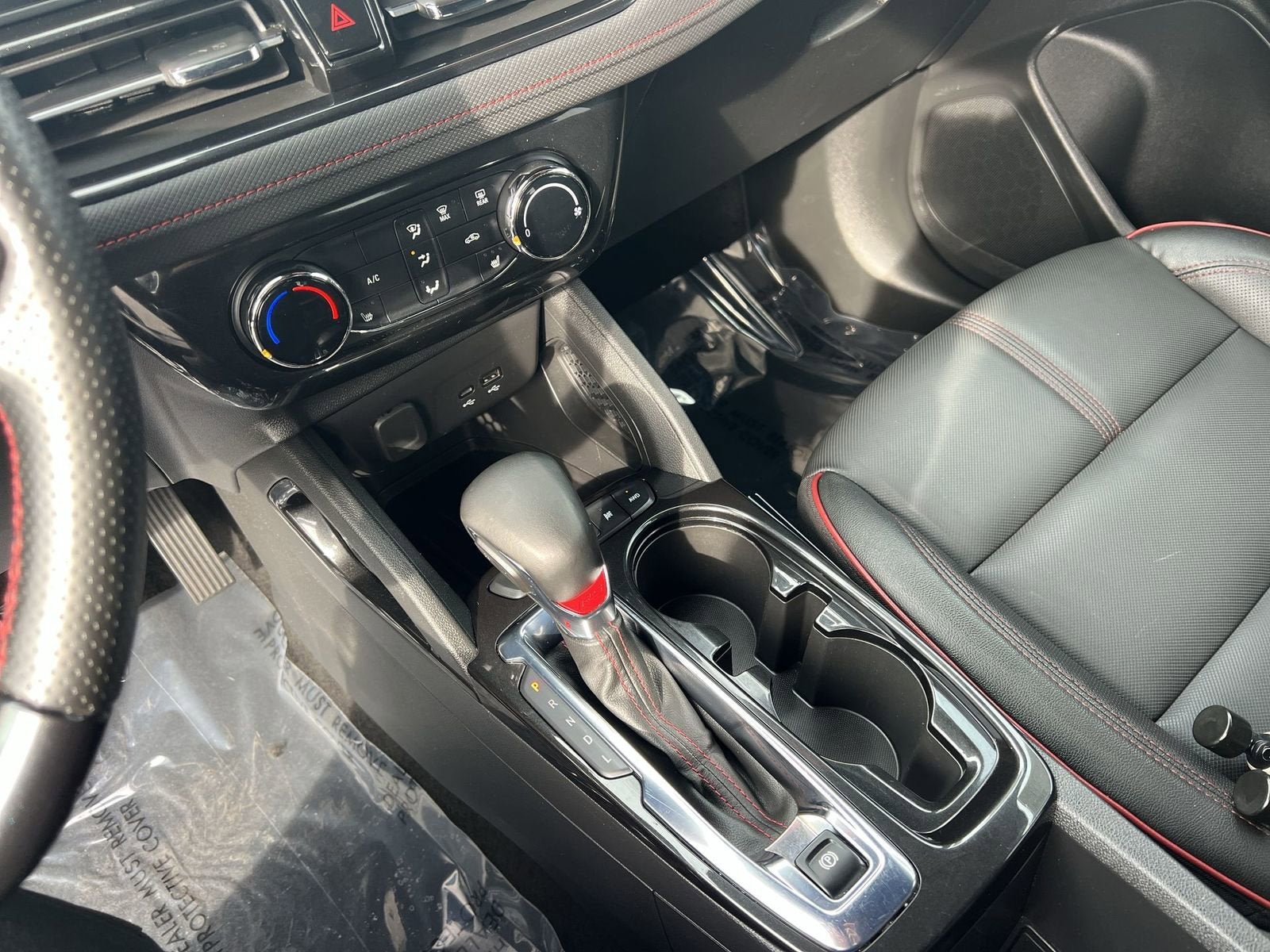 2024 Chevrolet Trailblazer RS