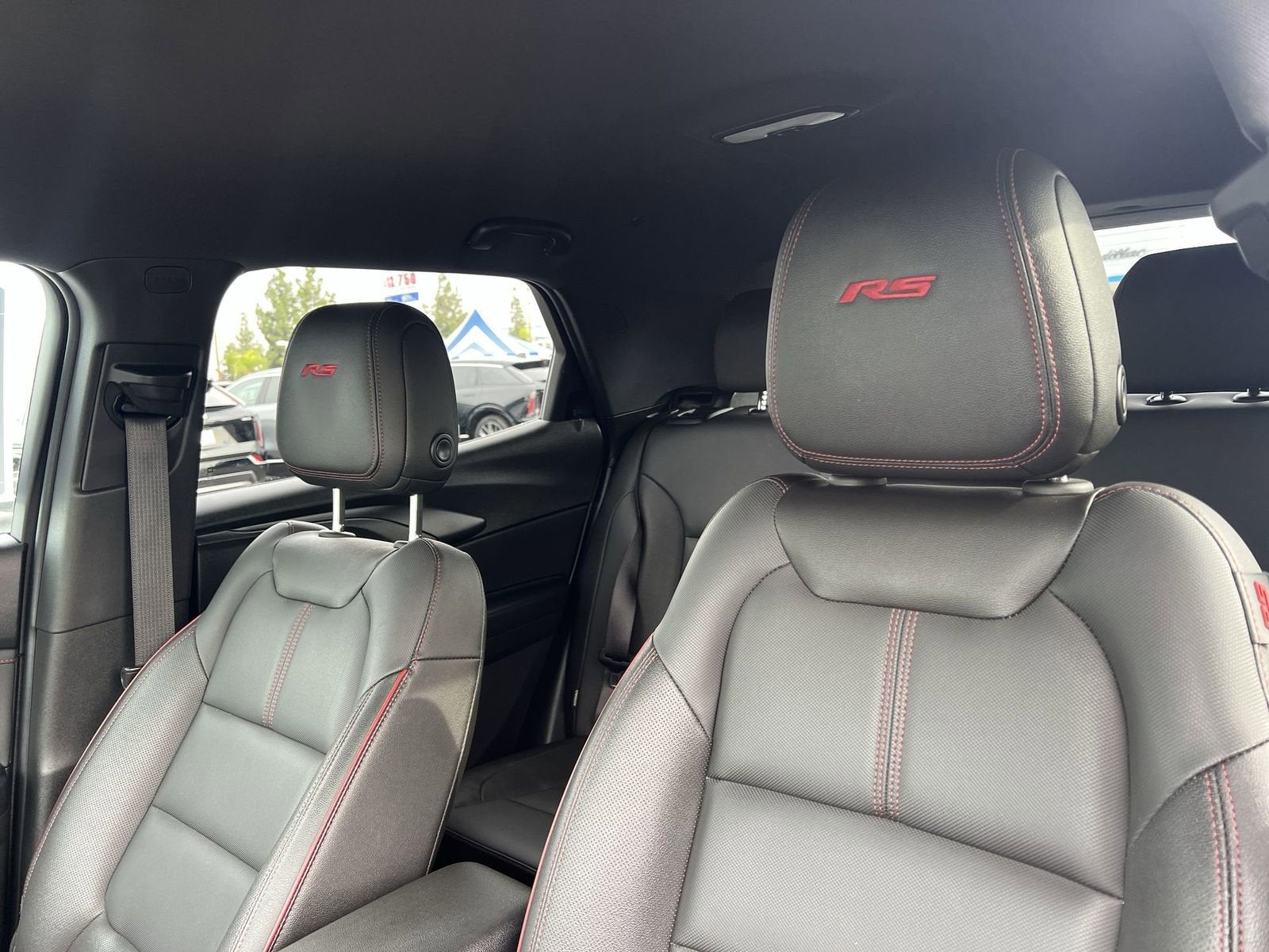 2024 Chevrolet Trailblazer RS