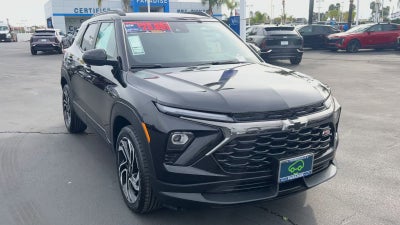 2024 Chevrolet Trailblazer RS