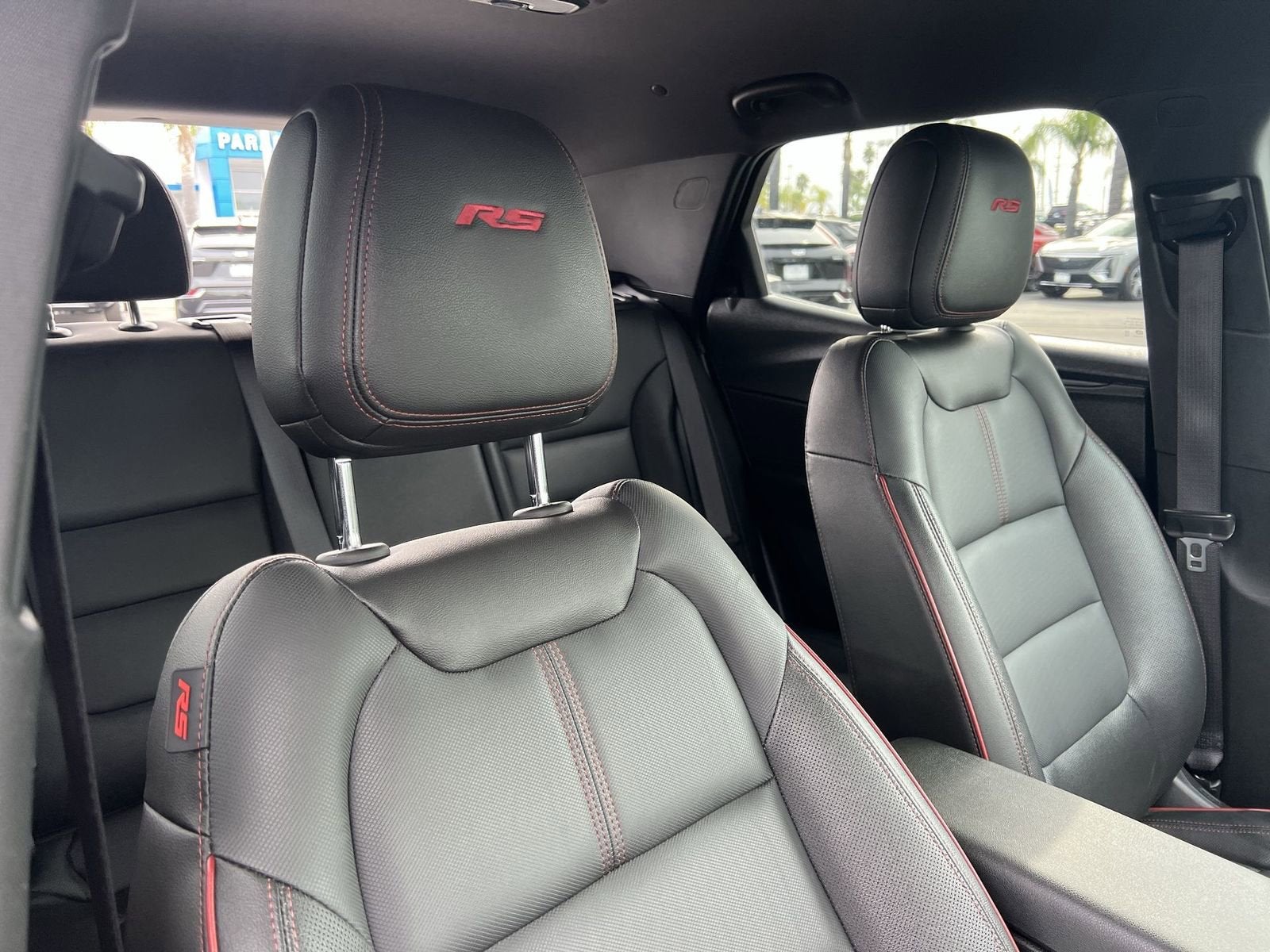 2024 Chevrolet Trailblazer RS