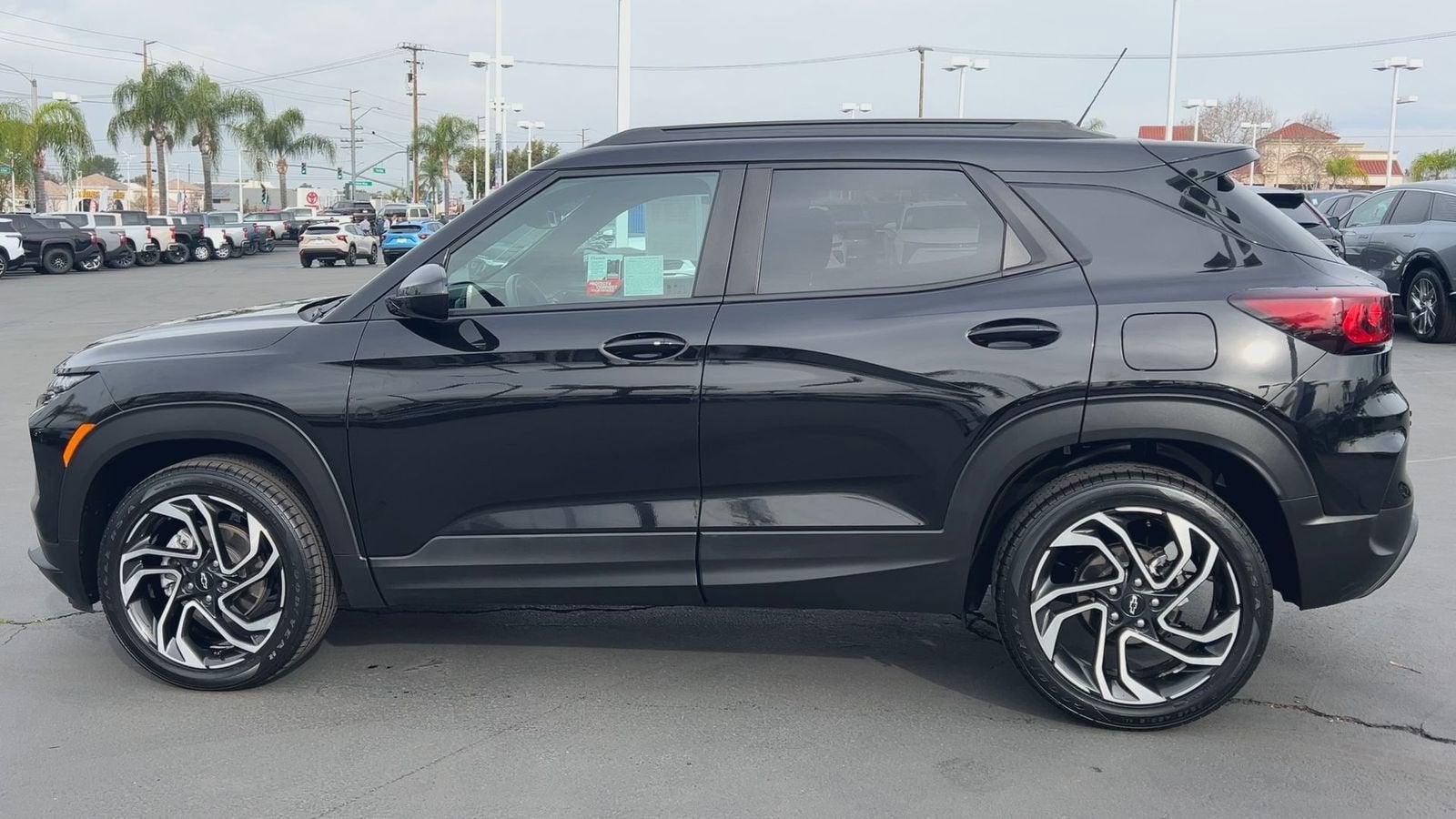 2024 Chevrolet Trailblazer RS