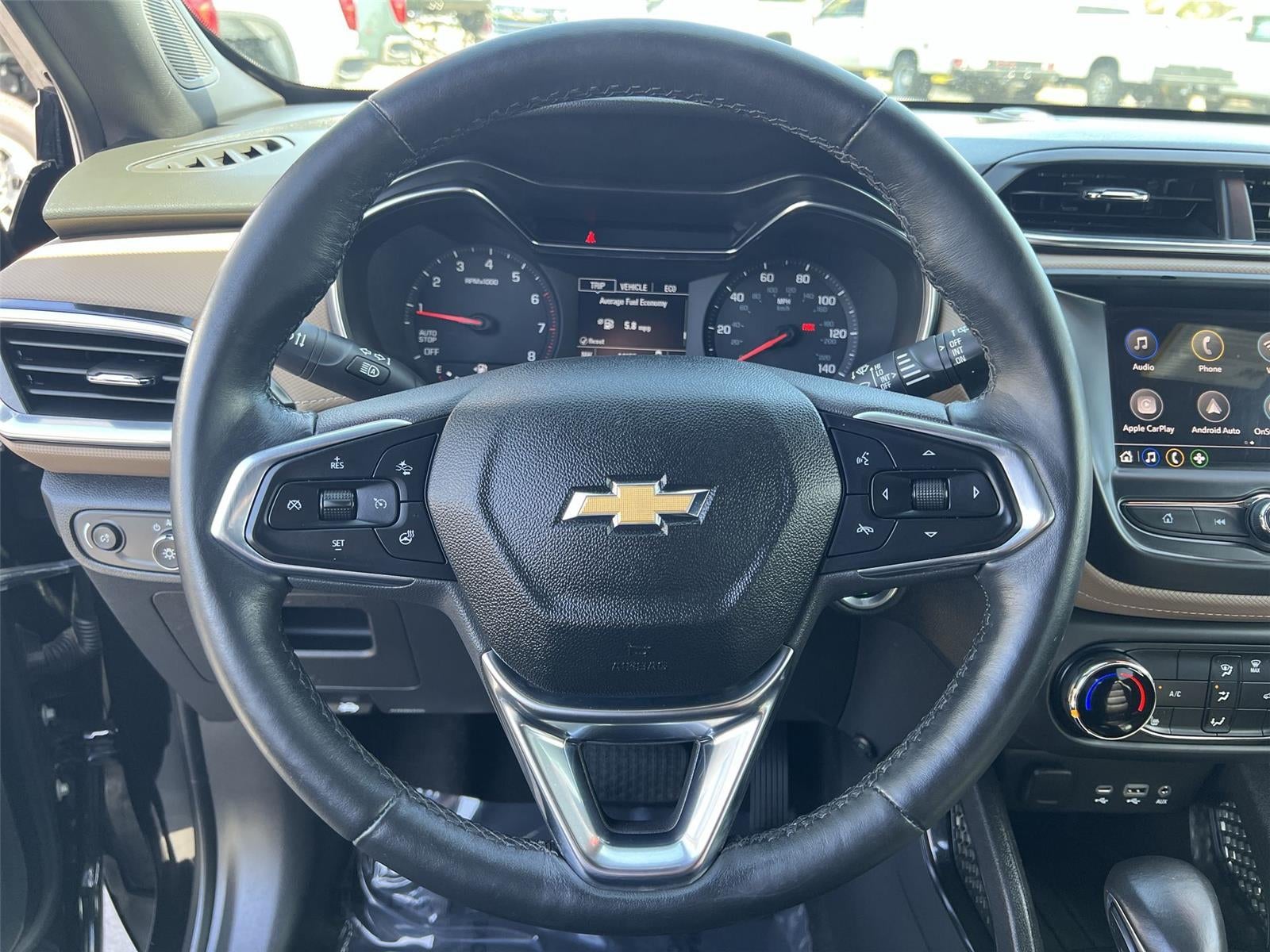 2022 Chevrolet Trailblazer ACTIV