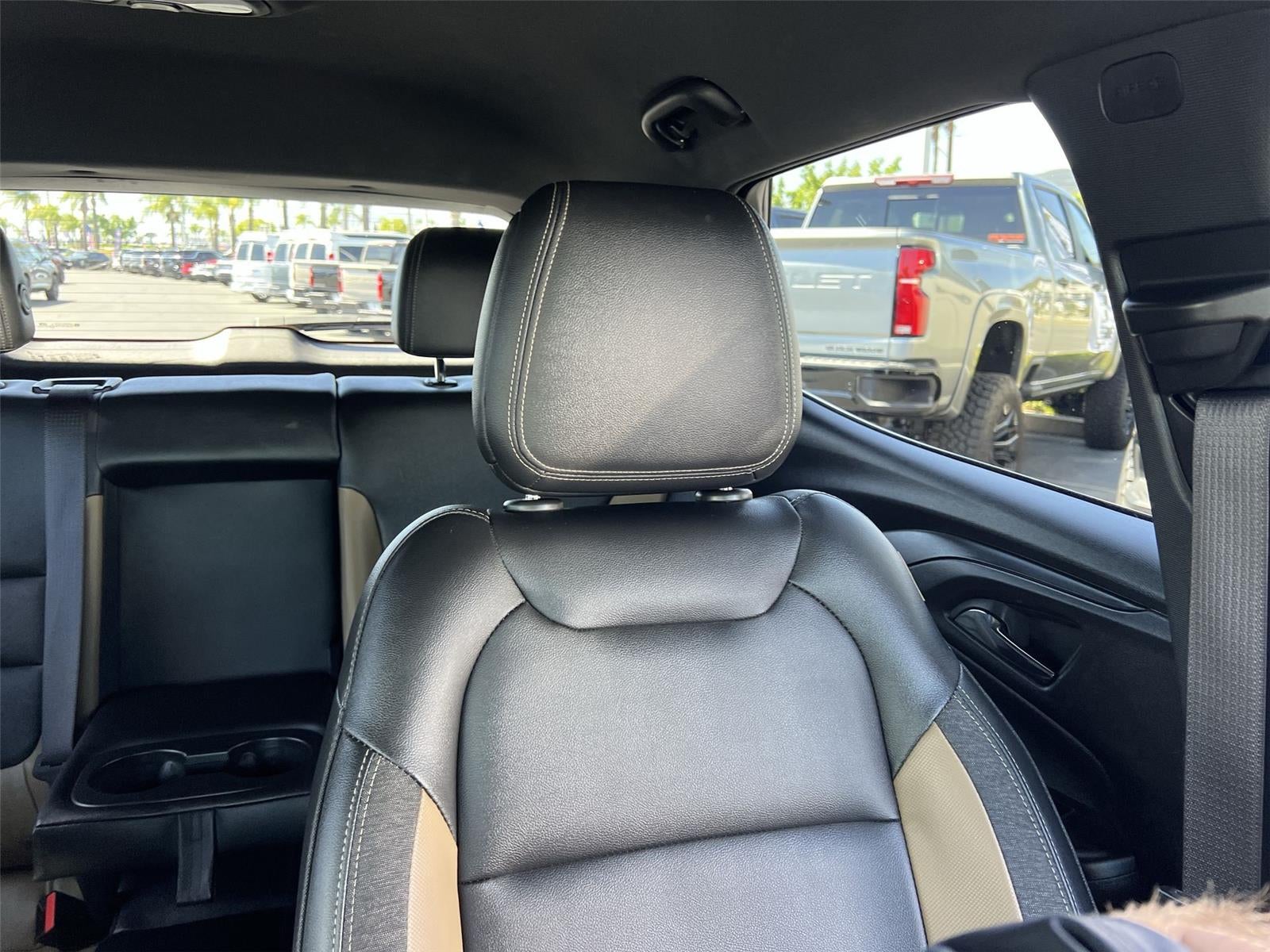 2022 Chevrolet Trailblazer ACTIV