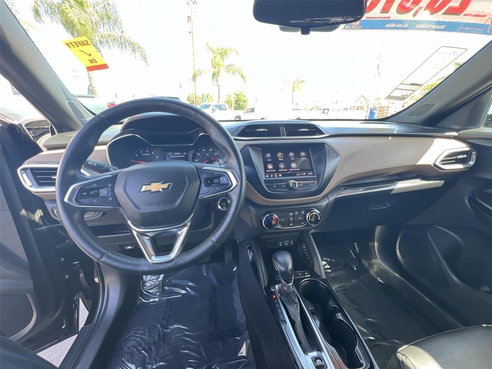 2022 Chevrolet Trailblazer ACTIV