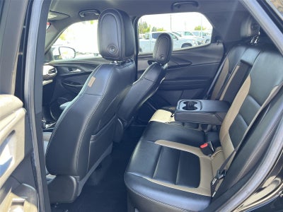 2022 Chevrolet Trailblazer ACTIV