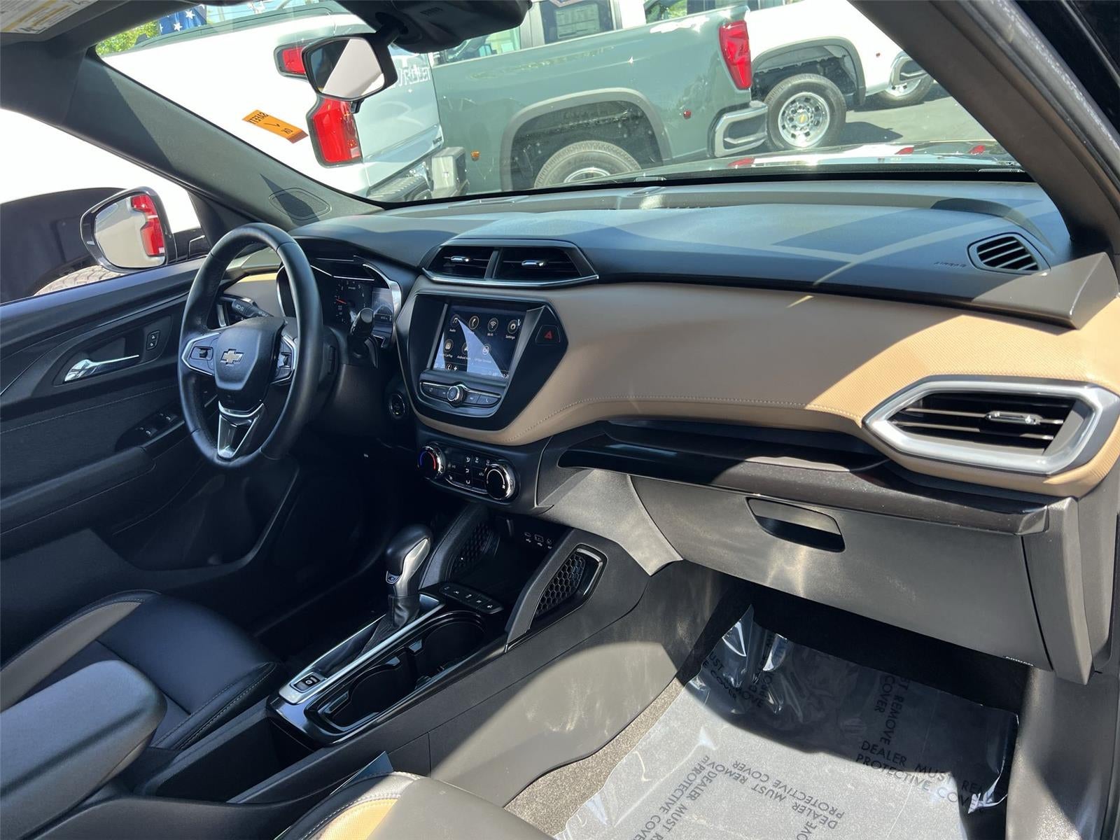 2022 Chevrolet Trailblazer ACTIV