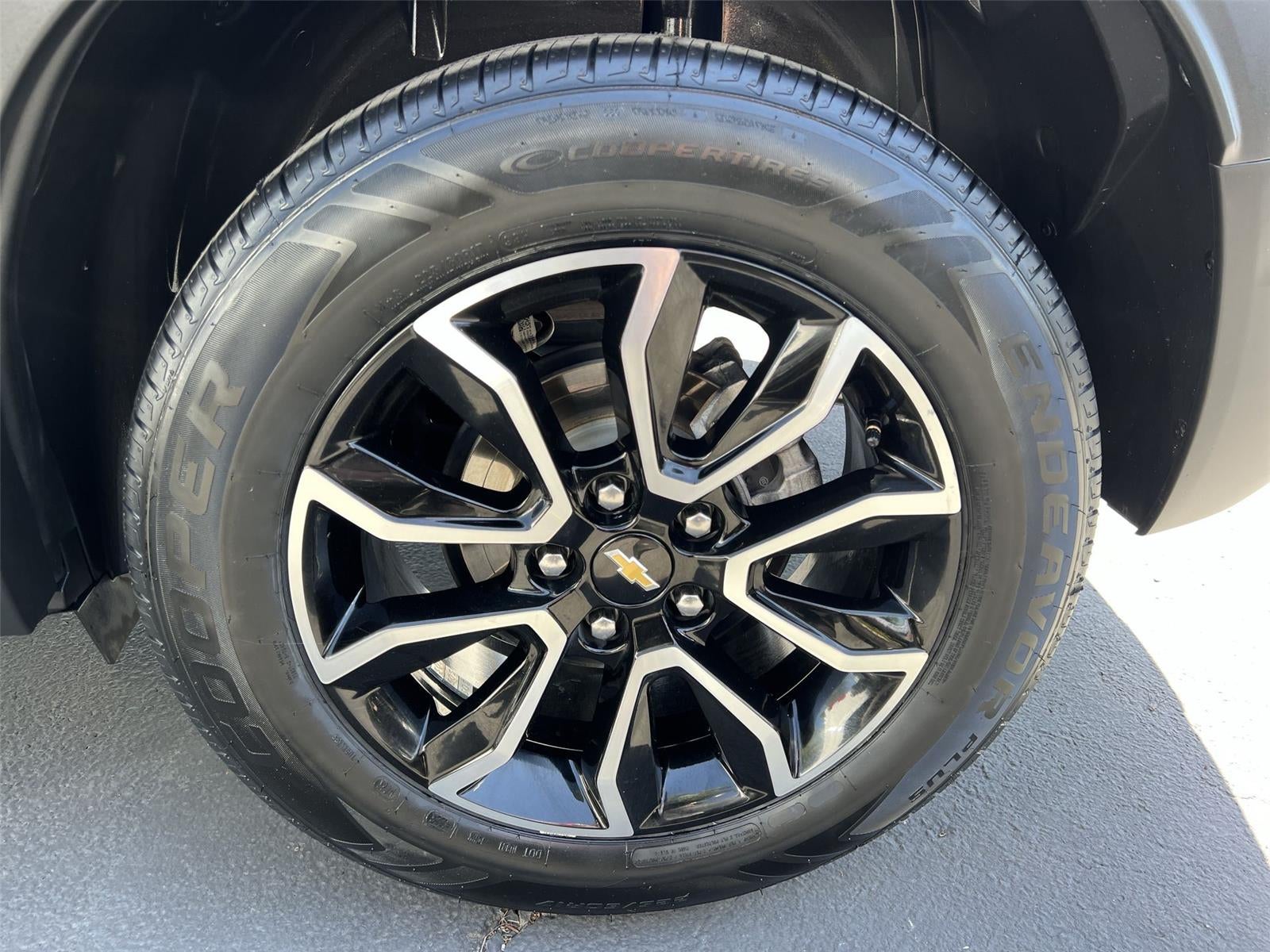 2022 Chevrolet Trailblazer ACTIV