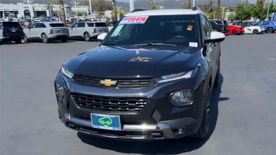 2022 Chevrolet Trailblazer ACTIV