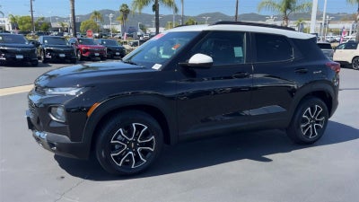 2022 Chevrolet Trailblazer ACTIV