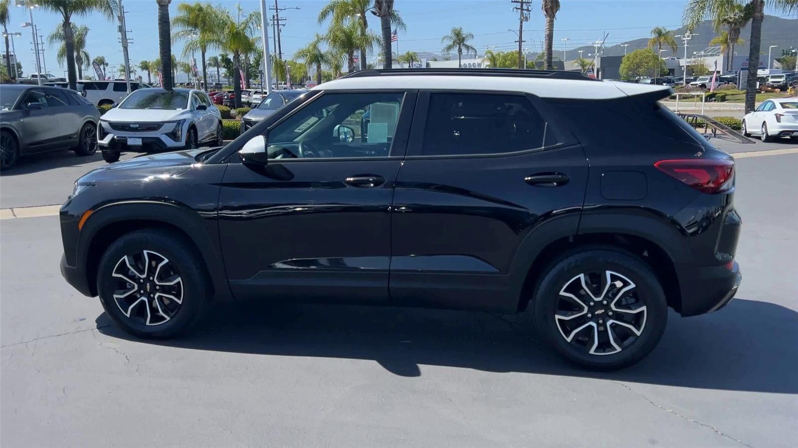 2022 Chevrolet Trailblazer ACTIV