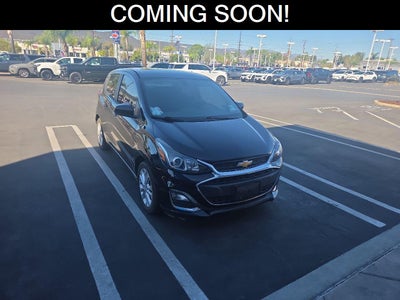 2021 Chevrolet Spark 1LT