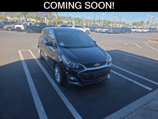 2021 Chevrolet Spark 1LT