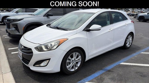 2013 Hyundai Elantra GT Base