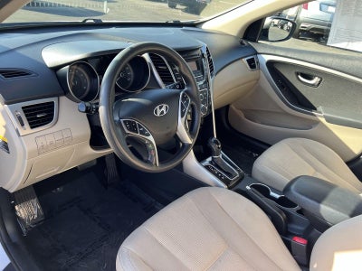 2013 Hyundai Elantra GT 5DR HB AUTO