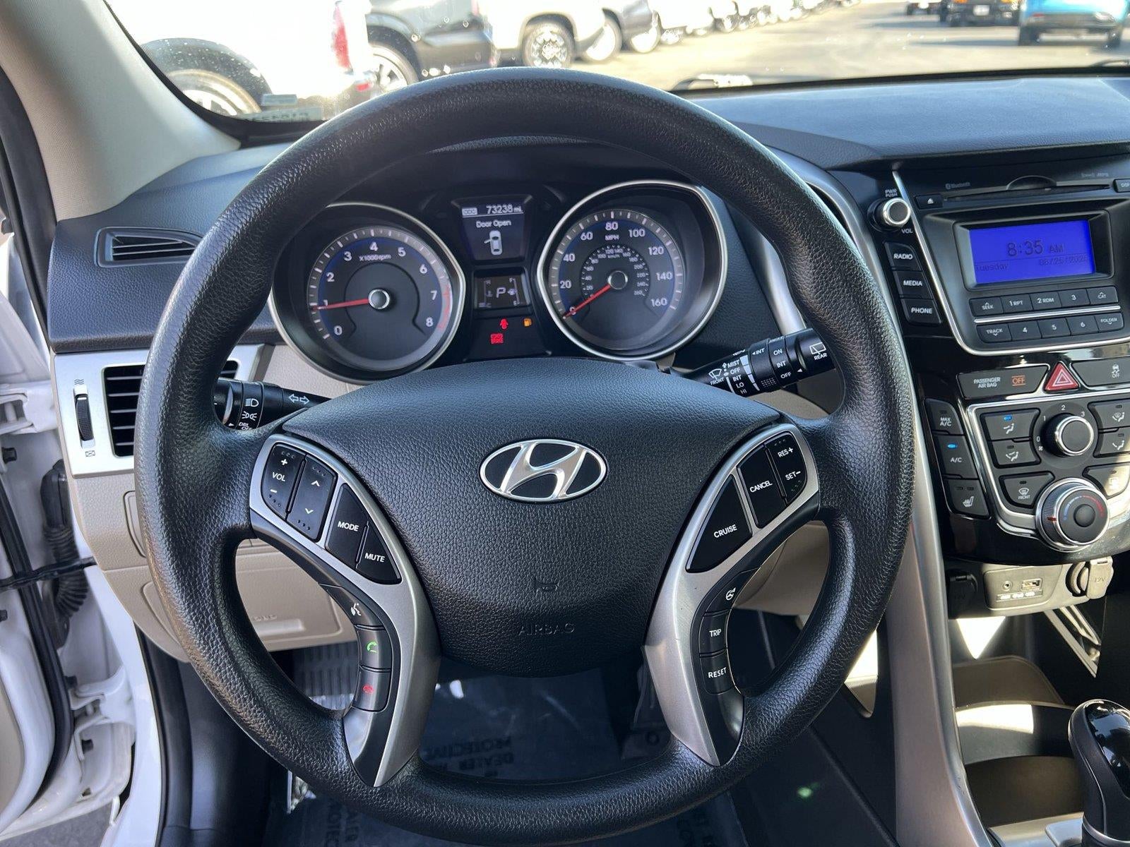 2013 Hyundai Elantra GT 5DR HB AUTO