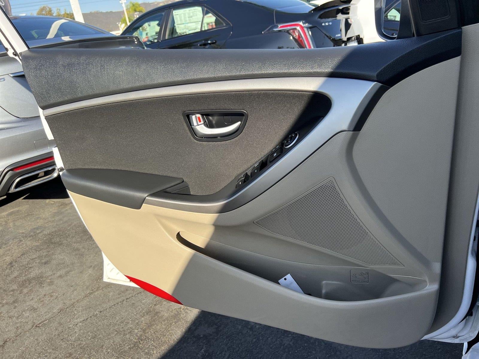 2013 Hyundai Elantra GT 5DR HB AUTO